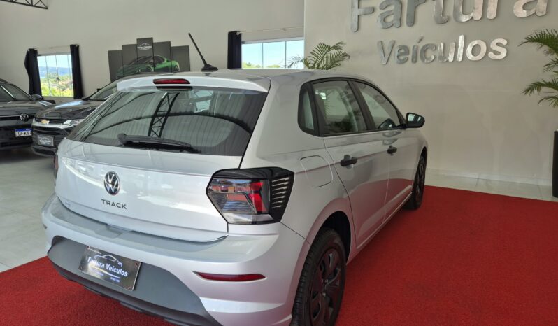 
								Volkswagen Polo Track 1.0 Flex 2026 completo									