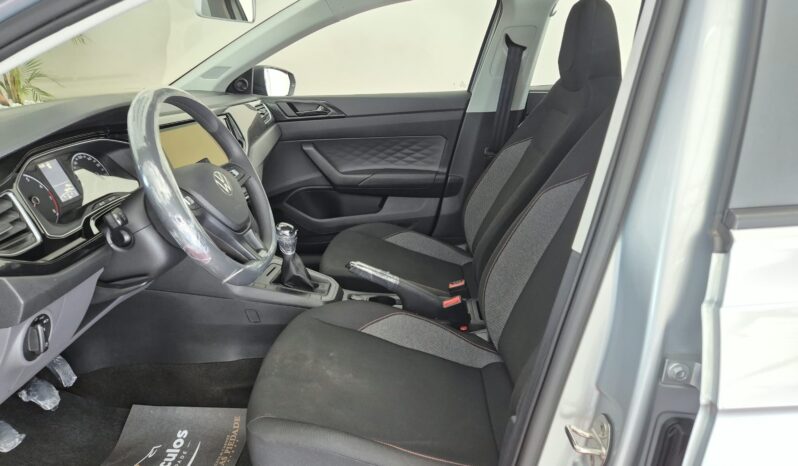
								Volkswagen Polo Track 1.0 Flex 2026 completo									