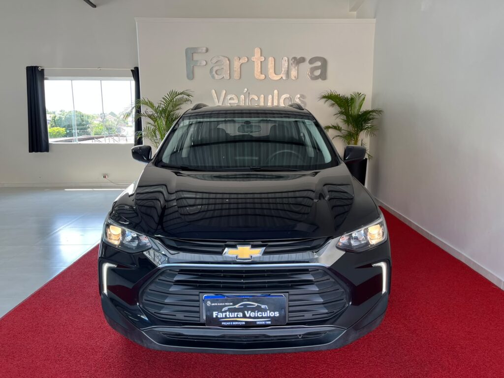 Chevrolet Tracker LT 1.0T 2025