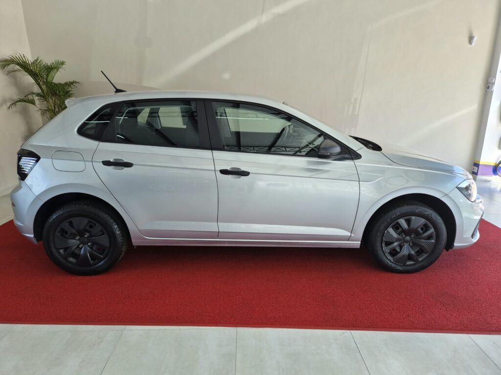 Volkswagen Polo Track 1.0 Flex 2026