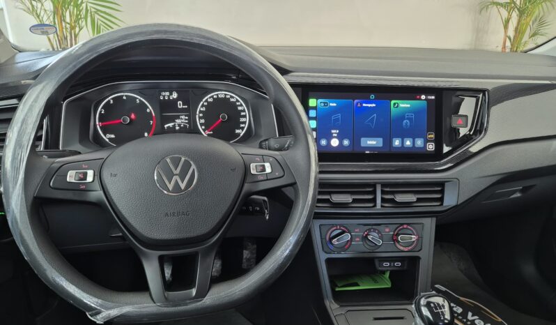 
								Volkswagen Polo Track 1.0 Flex 2026 completo									
