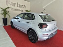 
										Volkswagen Polo Track 1.0 Flex 2026 completo									