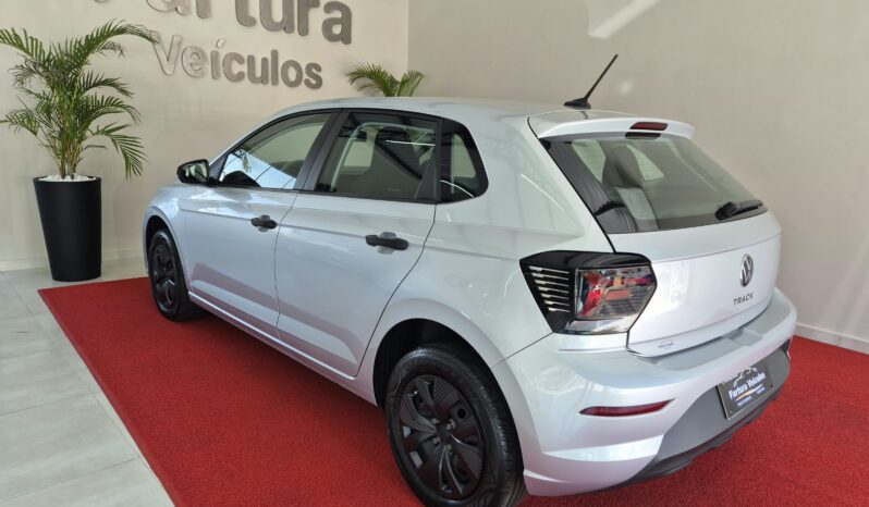 
								Volkswagen Polo Track 1.0 Flex 2026 completo									