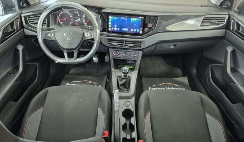 
								Volkswagen Polo Track 1.0 Flex 2026 completo									