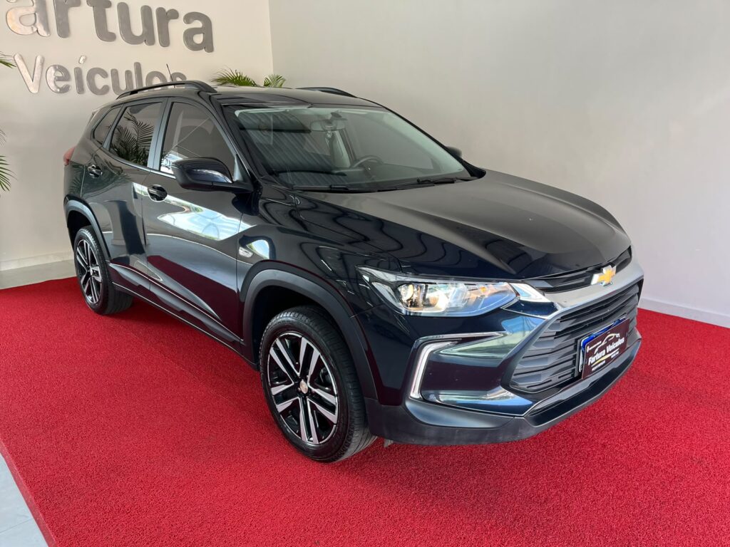 Chevrolet Tracker LT 1.0T 2025
