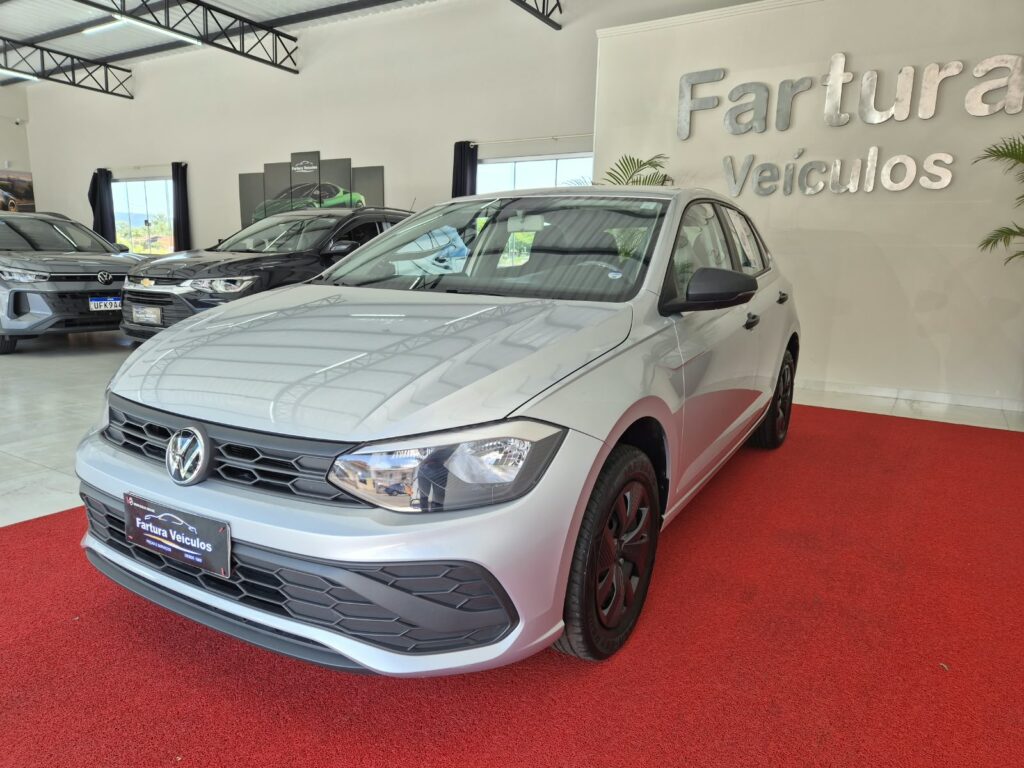 Volkswagen Polo Track 1.0 Flex 2026