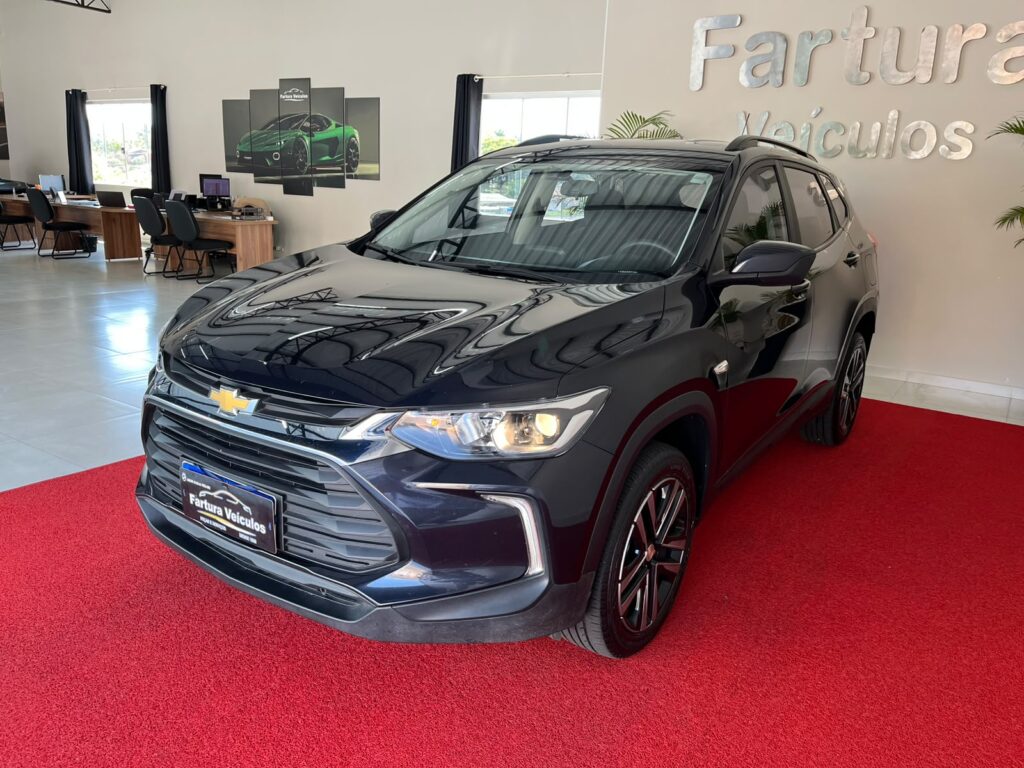 Chevrolet Tracker LT 1.0T 2025