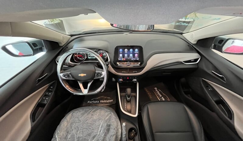 
								Chevrolet Onix Premier 1.0 completo									