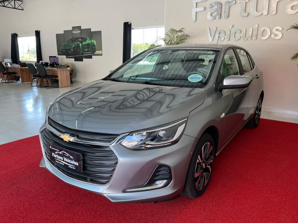 Chevrolet Onix Premier 1.0