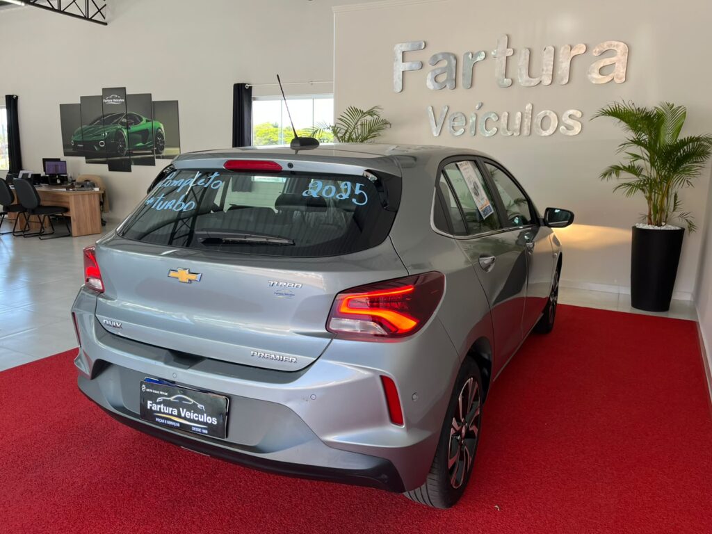 Chevrolet Onix Premier 1.0