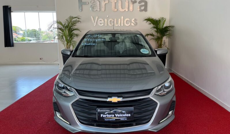 
								Chevrolet Onix Premier 1.0 completo									