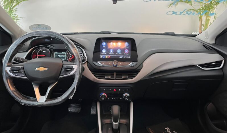 
								Chevrolet Onix Premier 1.0 completo									