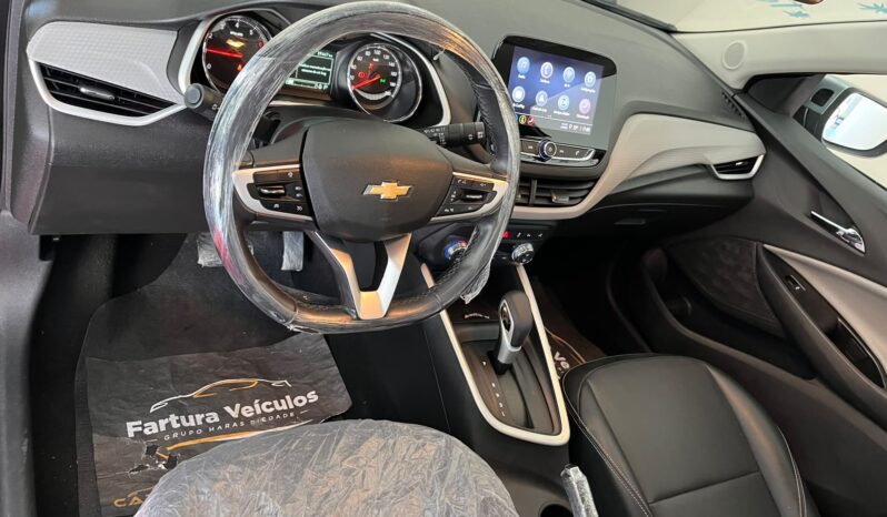 
								Chevrolet Onix Premier 1.0 completo									